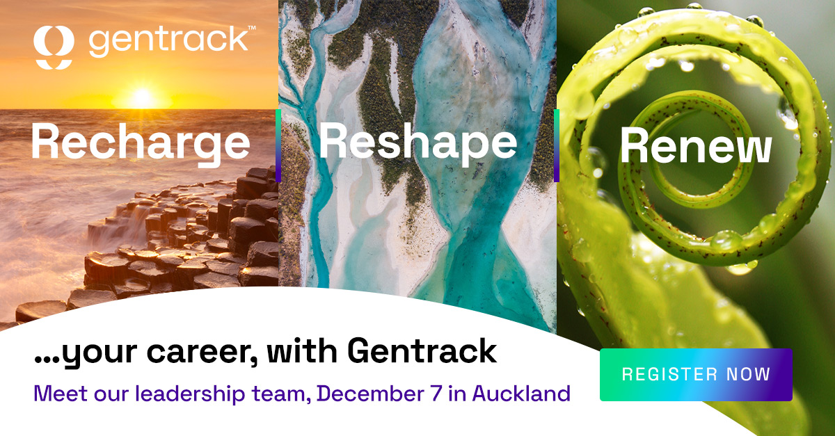 Gentrack Careers - Open Evening in Auckland