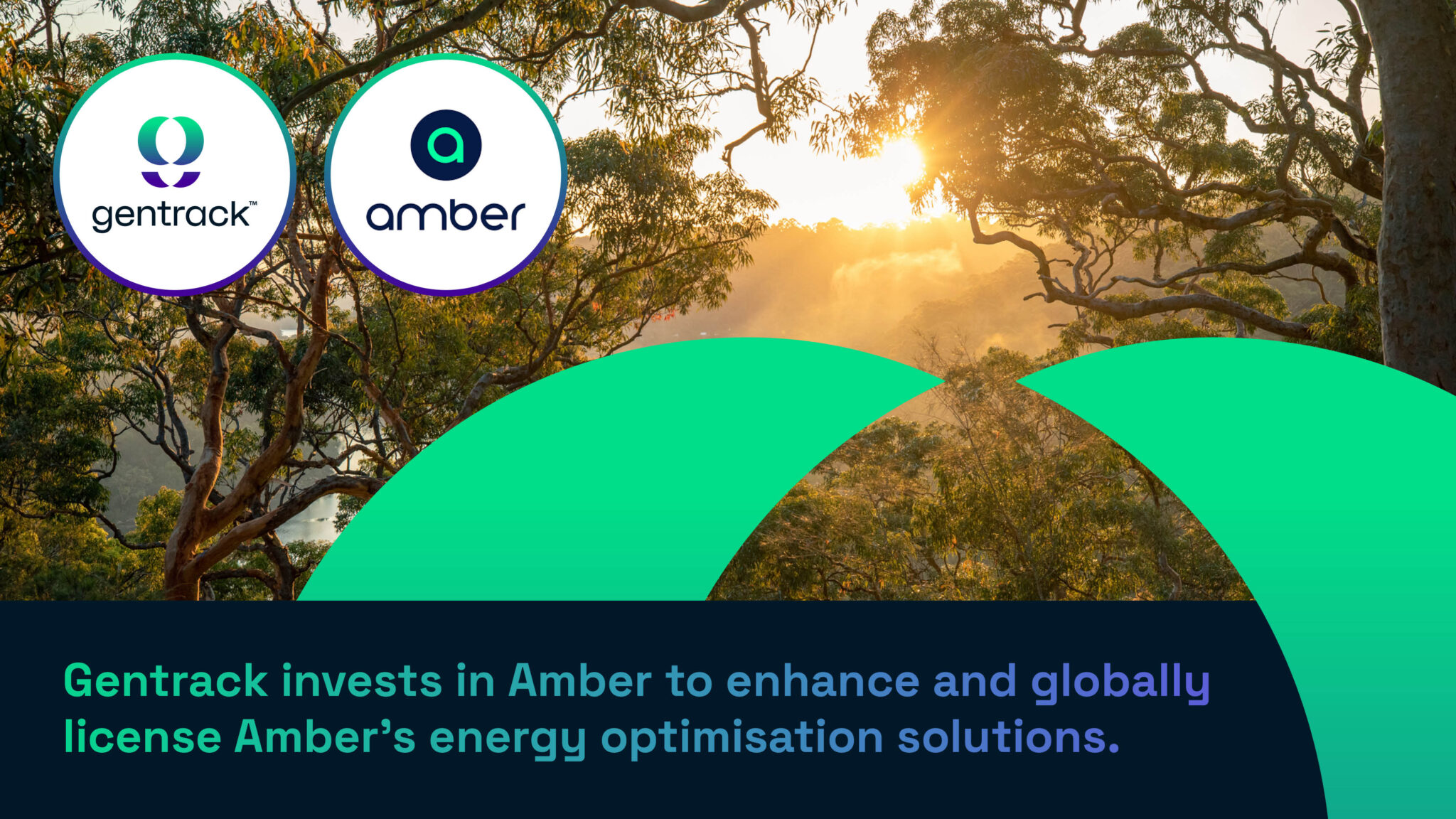 Gentrack | Gentrack invests in Amber to enhance and globally license ...