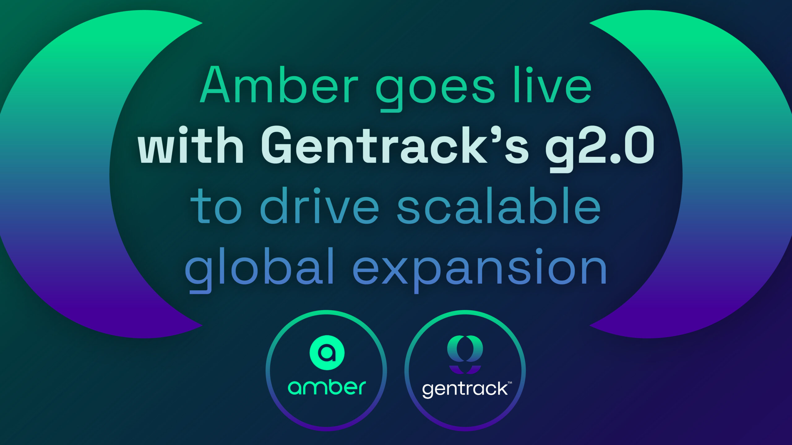 Amber Goes Live with Gentrack’s g2.0 to Drive Scalable Global Expansion