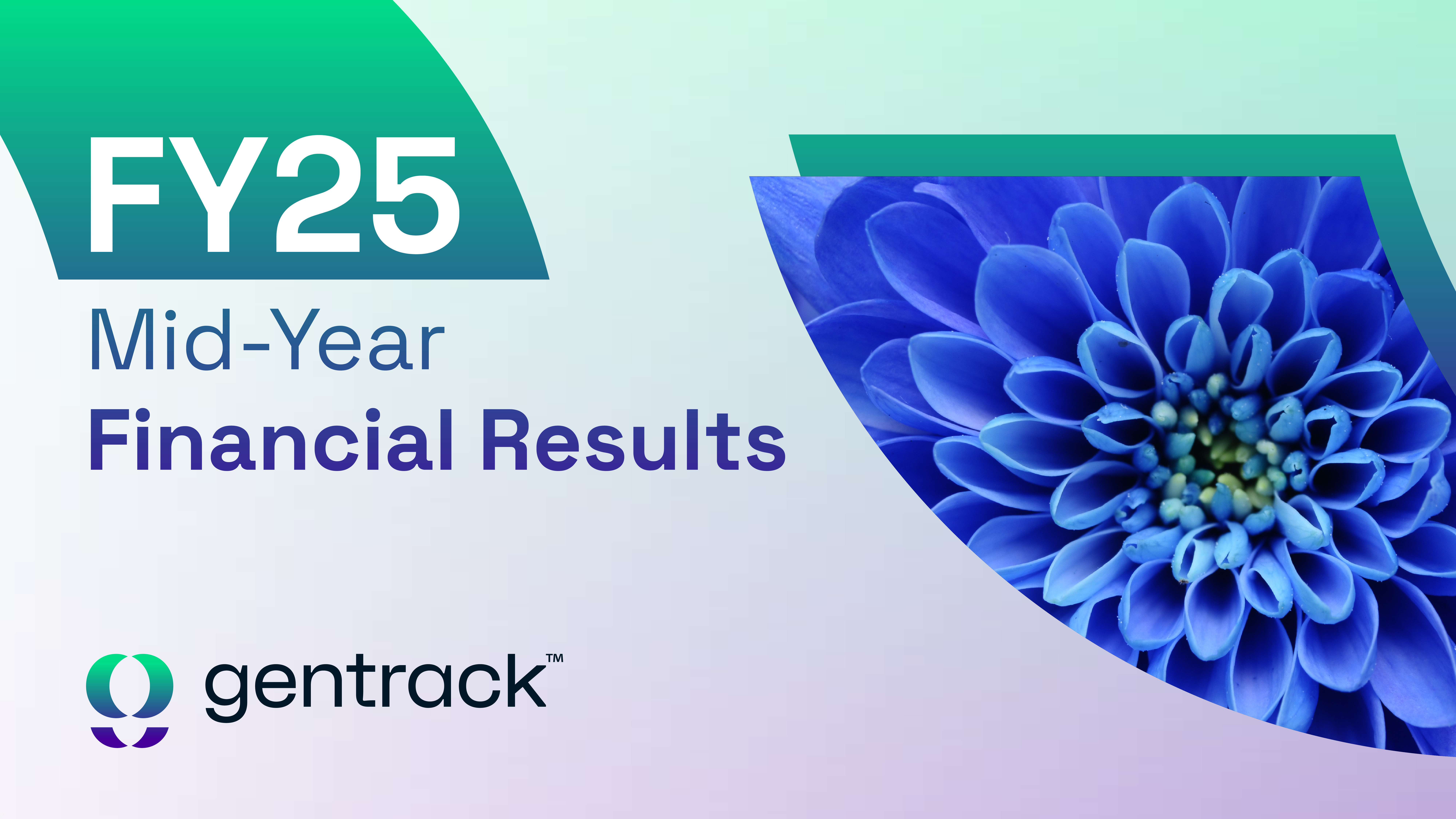 Gentrack half-year results for FY25