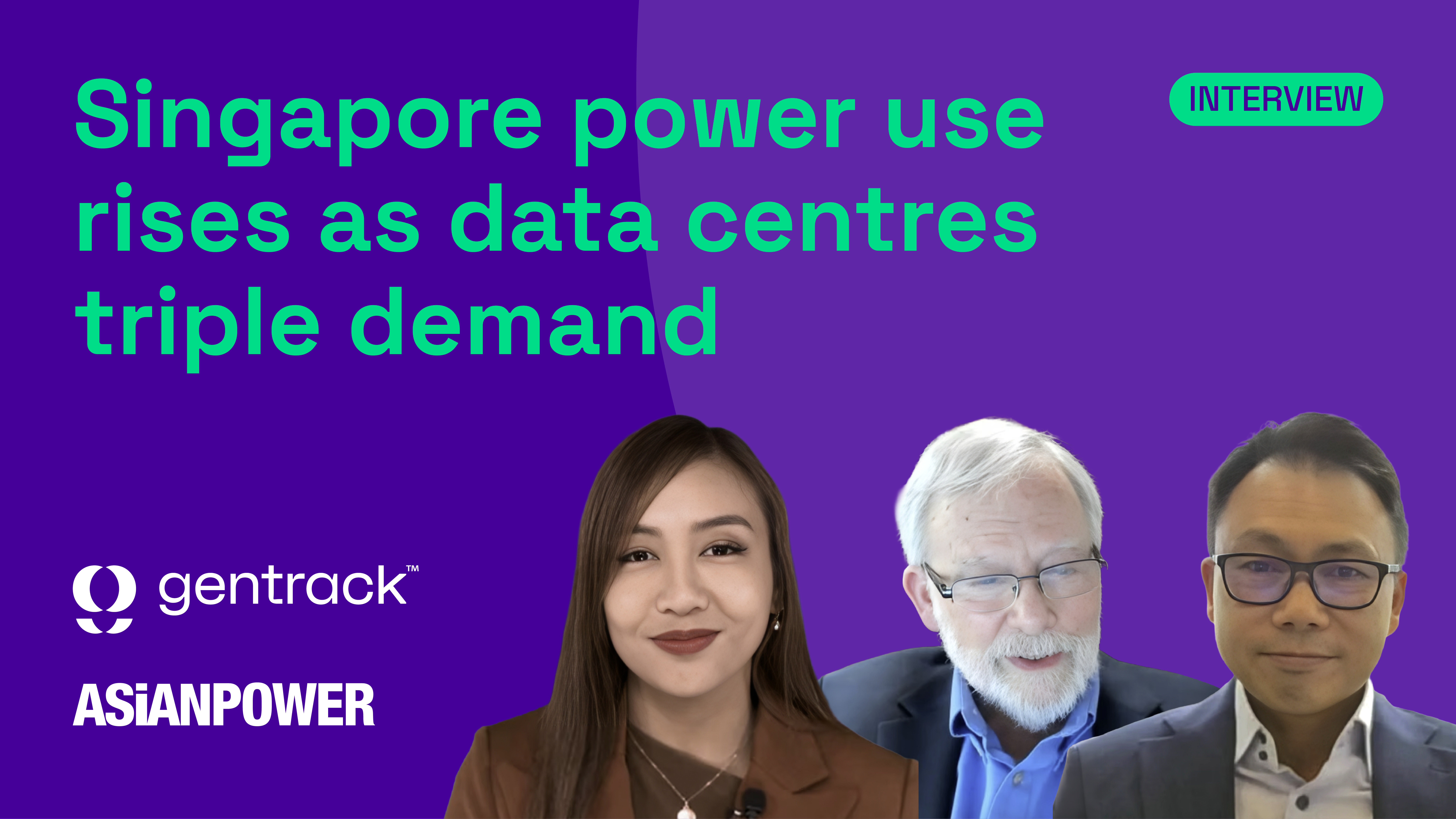 AI-driven data centre growth set to reshape energy demand in Singapore