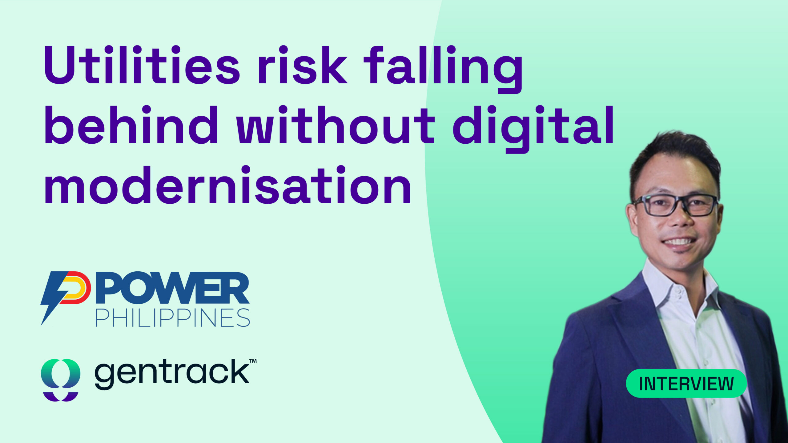 Utilities risk falling behind without digital modernisation