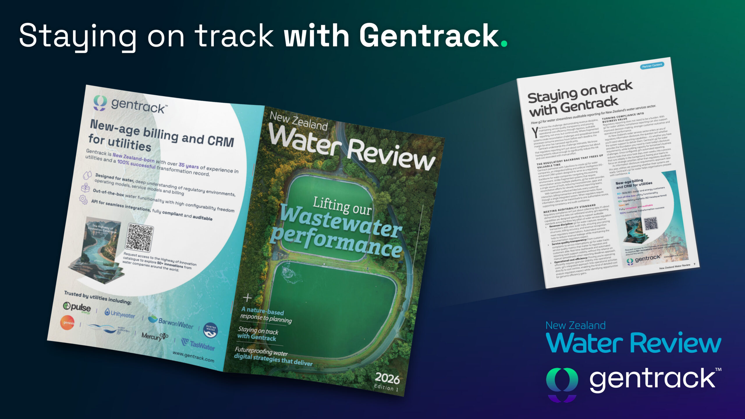 New Zealand Water Review March 2026