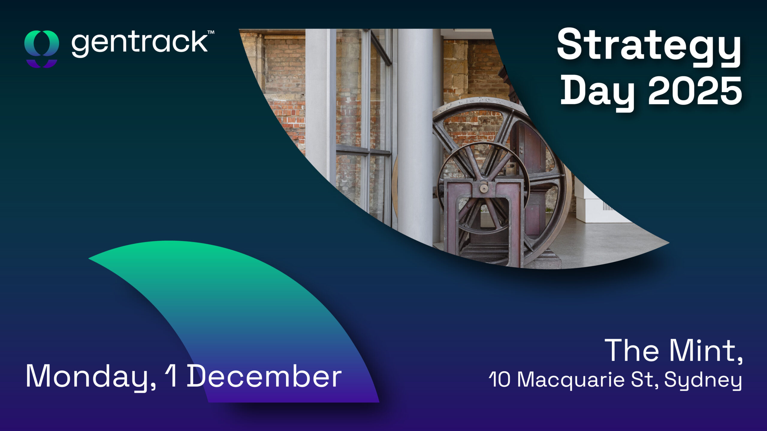 Gentrack Strategy Day 2025