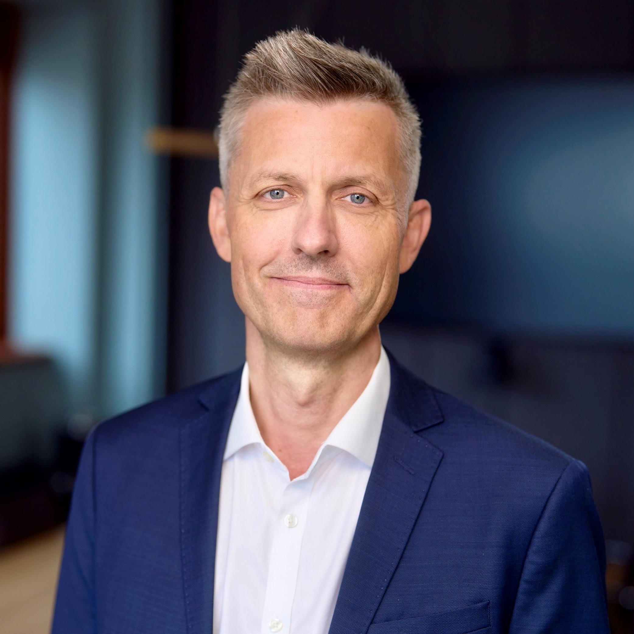 Trond Straume